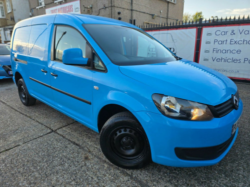 Volkswagen Caddy  1.6 TDI C20 Startline L1 H1 4dr