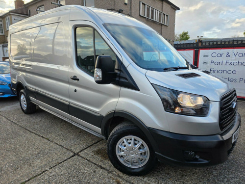 Ford Transit  2.0 350 EcoBlue RWD L3 H2 Euro 6 5dr