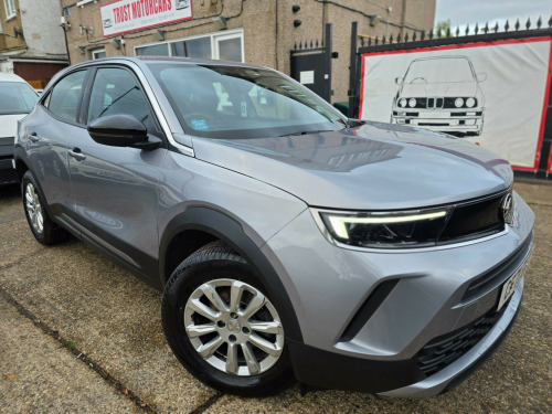 Vauxhall Mokka  1.2 Turbo SE Euro 6 (s/s) 5dr