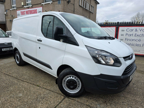 Ford Transit Custom  2.0 TDCi 290 L1 H1 5dr 