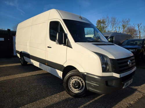 Volkswagen Crafter  2.0 TDI BlueMotion Tech CR35 L3 H3 5dr