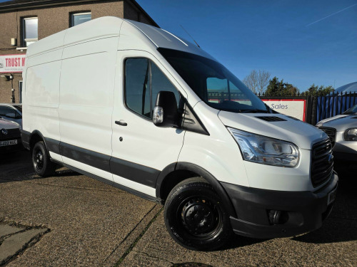 Ford Transit  2.0 350 EcoBlue FWD L3 H3 Euro 6 5dr 