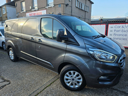 Ford Transit Custom  2.0 320 EcoBlue Limited L2 H1 Euro 6 (s/s) 5dr