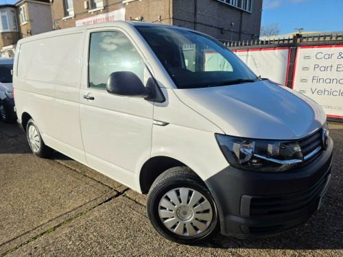 Volkswagen Transporter  2.0 TDI T28 BlueMotion Tech Startline FWD SWB Euro 6 (s/s) 5dr 
