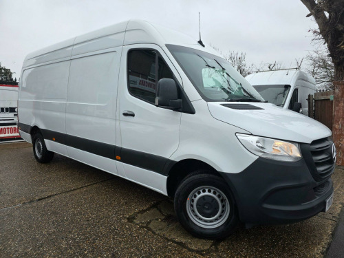 Mercedes-Benz Sprinter  2.0 315 CDI Progressive RWD L3 H2 Euro 6 (s/s) 5dr 