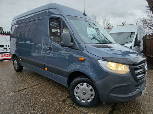Mercedes-Benz Sprinter  2.1 314 CDI FWD L2 H2 Euro 6 5dr 