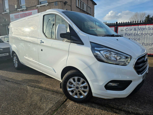 Ford Transit Custom  2.0 300 EcoBlue Limited L2 H1 Euro 6 (s/s) 5dr 