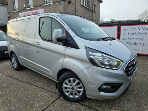 Ford Transit Custom  2.0 280 EcoBlue Limited Auto L1 H1 Euro 6 (s/s) 5dr 