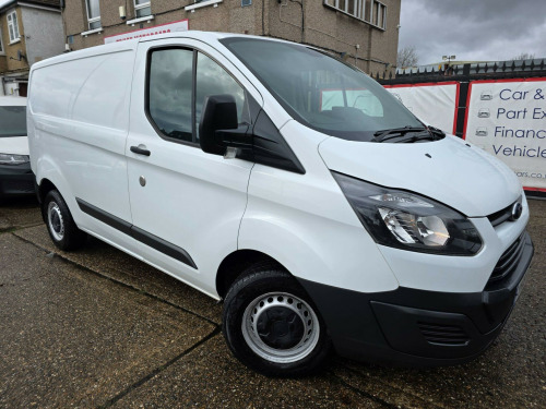 Ford Transit Custom  2.0 TDCi 270 L1 H1 5dr 