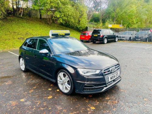 Audi S3  Hatchback 2.0 TFSI (2014/14)