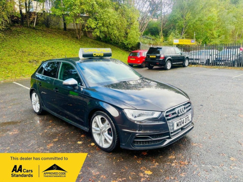 Audi S3  Hatchback 2.0 TFSI (2014/14) 