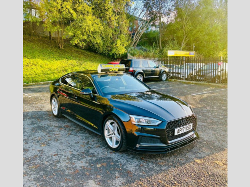 Audi A5  2.0 TDI ultra S line Sportback 5dr Diesel S Tronic