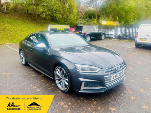Audi S5  3.0 TFSI V6 Coupe 2dr Petrol Tiptronic quattro Eur 