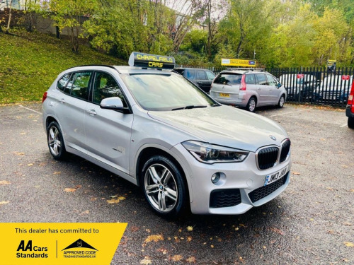 BMW X1  2.0 20d M Sport SUV 5dr Diesel Auto xDrive Euro 6  