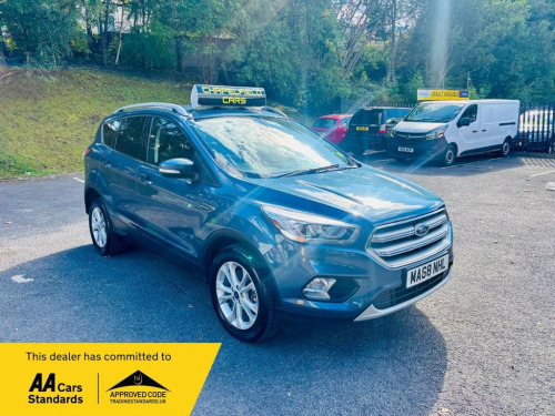 Ford Kuga  1.5 TDCi Titanium SUV 5dr Diesel Manual Euro 6 (s/