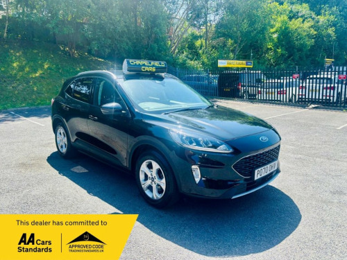 Ford Kuga  1.5 EcoBlue Zetec SUV 5dr Diesel Manual Euro 6 (s/