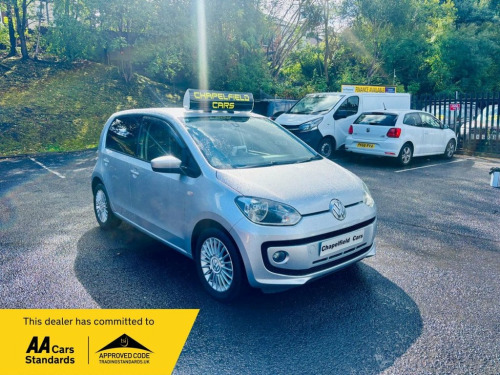 Volkswagen up!  Hatchback 1.0 High up! (2014/14) Hatchback 
