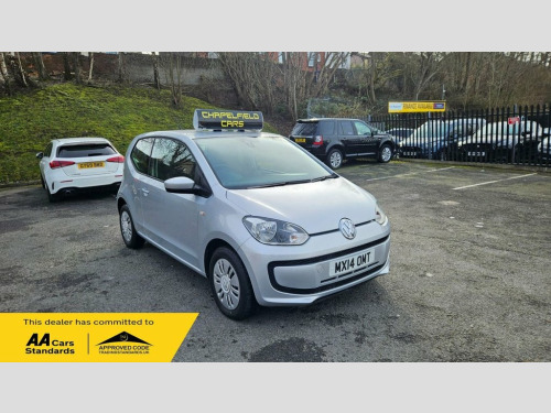 Volkswagen up!  Hatchback 1.0 High up! (2014/14) Hatchback 