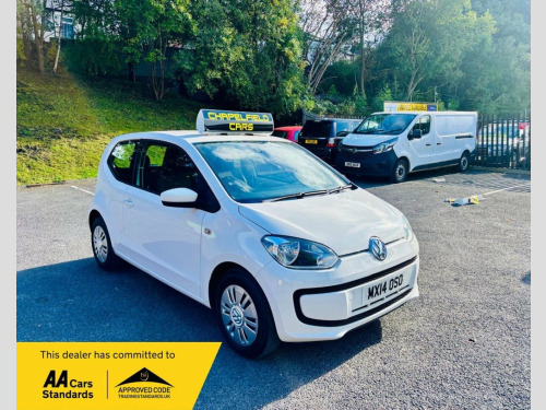 Volkswagen up!  Hatchback 1.0 Move up! (2014/14) 
