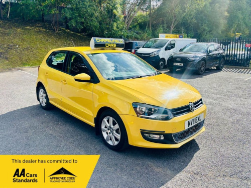Volkswagen Polo  1.2 TSI BlueMotion Tech SE Hatchback 5dr Petrol DS