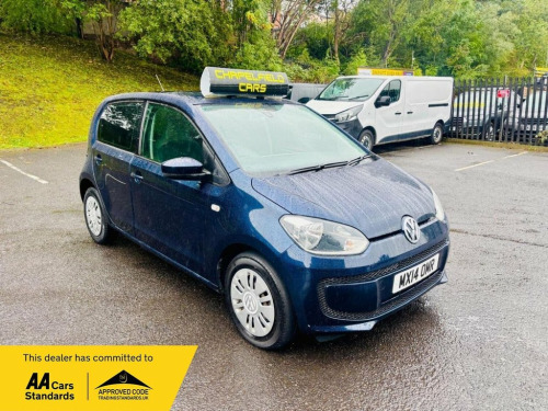 Volkswagen up!  Hatchback 1.0 Move up! (2014/14) 