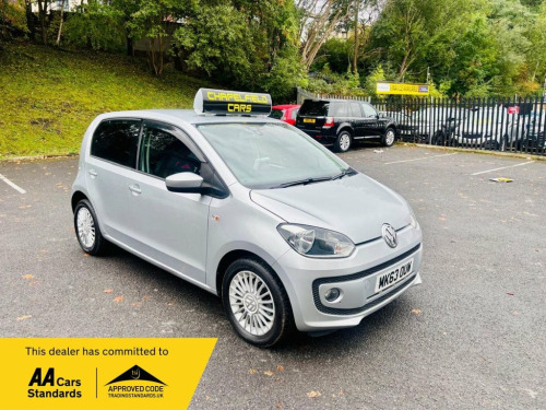 Volkswagen up!  Hatchback 1.0 High up! (2013/63) 