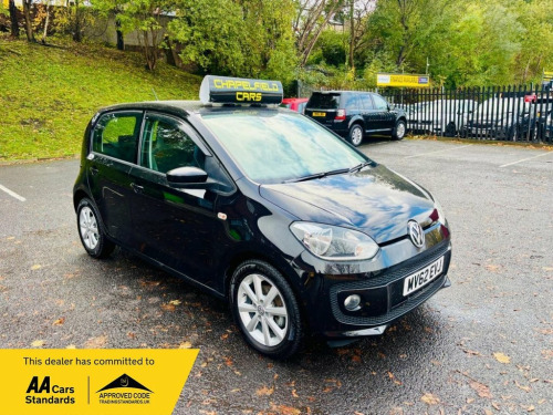 Volkswagen up!  Hatchback 1.0 High up! (2012/62) 