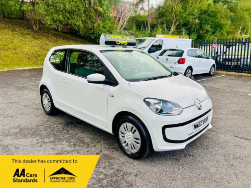 Volkswagen up!  Hatchback 1.0 BlueMotion Tech Move up! (2013/63) 