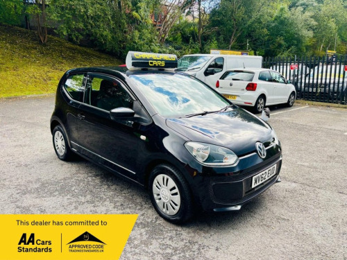 Volkswagen up!  Hatchback 1.0 Move up! (2013/62) 