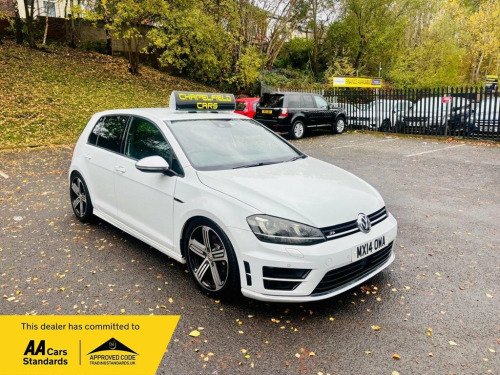 Volkswagen Golf  2.0 TSI BLUEMOTION TECH R HATCHBACK 5DR PETROL DSG