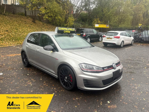 Volkswagen Golf  2.0 TSI GTI TCR HATCHBACK 5DR PETROL DSG EURO 6 (S 