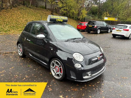Abarth 595   MOT 11/26 AUTO 59K FSH ULEZ 