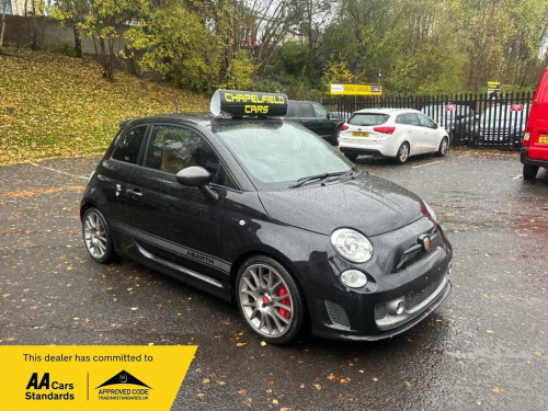 Abarth 595   AUTO MOT 11/26 58K ULEZ 