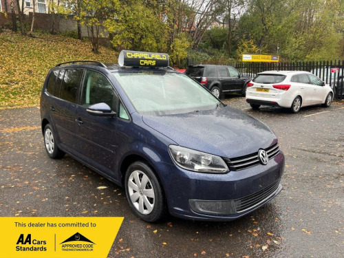 Volkswagen Touran  SE FSI 7 STR AUTO MOT 9/26 7 SEATS 56K ONLY 