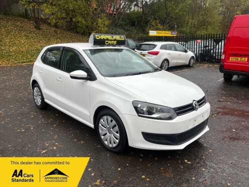 Volkswagen Polo  1.2 MATCH 5D 59 BHP AUTO MOT 11/26 19K PSH 