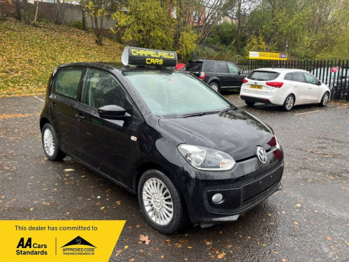 Volkswagen up!  HIGH UP AUTO MOT 11/26 43K ULEZ 