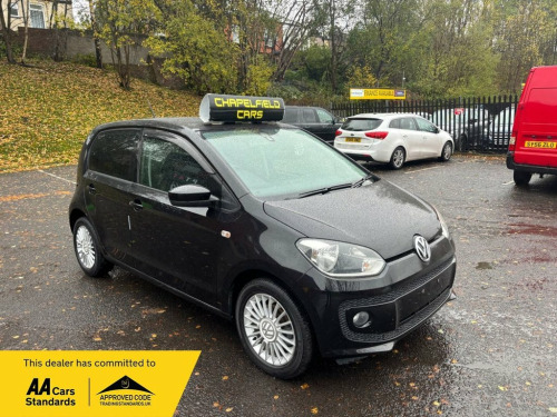Volkswagen up!  HIGH UP AUTO MOT 11/26 39K ULEZ 