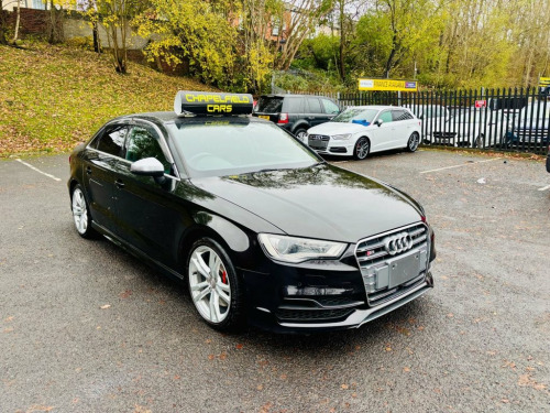 Audi S3  Saloon (2013 - 2016) AUTO 62K MOT 11/26 PSH ULEZ 