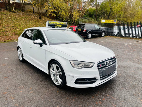 Audi S3  S3 SPORTBACK QUATTRO AUTO 92K MOT 11/26 PSH ULEZ 