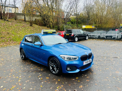 BMW 1 Series  1.5 116d M Sport Hatchback 5dr Diesel Auto Euro 6 