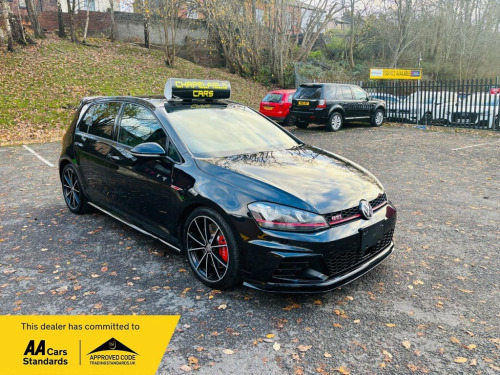 Volkswagen Golf  GTI CLUBSPORT EDITION 40 DSG MOT 12/26 27K FSH ULE 
