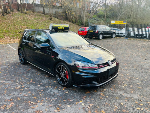 Volkswagen Golf  GTI CLUBSPORT EDITION 40 DSG MOT 12/26 27K FSH ULE