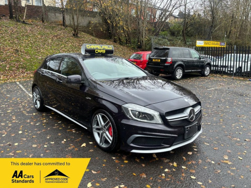 Mercedes-Benz A-Class   MOT 11/26 42K FSH AUTO ULEZ 