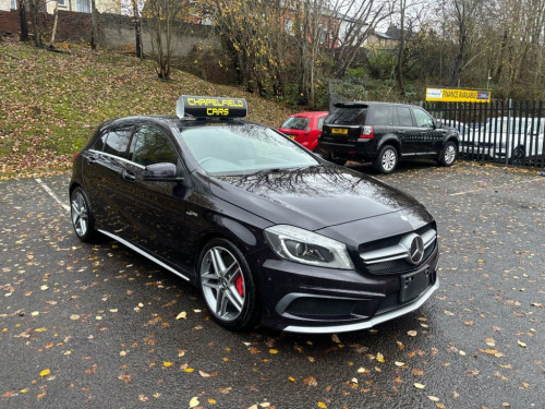 Mercedes-Benz A-Class   MOT 11/26 42K FSH AUTO ULEZ