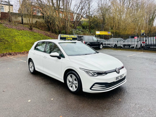 Volkswagen Golf  1.5 eTSI MHEV Life Hatchback 5dr Petrol Hybrid DSG 