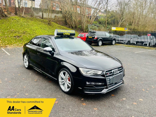 Audi S3  S3 TFSI QUATTRO MOT 12/26 32K AUTO ULEZ 