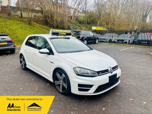 Volkswagen Golf  2.0 R TECH  MOT 12/26 61K PSH AUTO ULEZ 