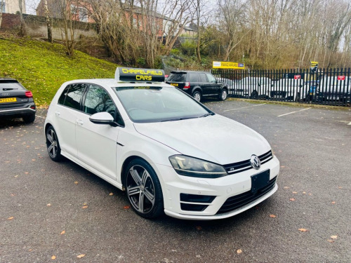 Volkswagen Golf  2.0 R TECH  MOT 12/26 61K PSH AUTO ULEZ 