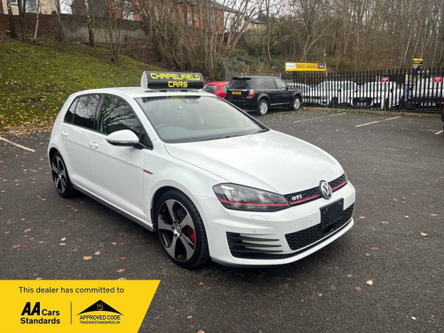 Volkswagen Golf  2.0 TSI GTI TCR HATCHBACK 5DR PETROL DSG EURO 6 (S 