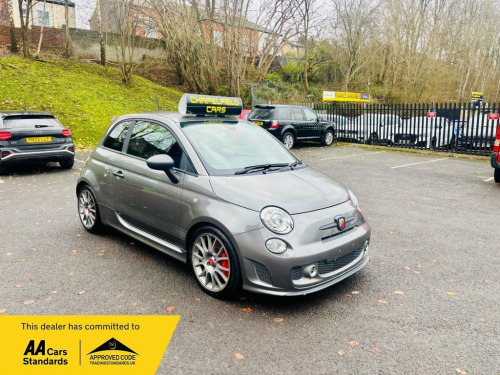 Abarth 595  595 COMPETIZIONE MOT 12/26 54K AUTO ULEZ 